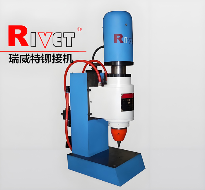 JM3TQ-D气动铆接机| 铆接机价格|径向铆接机|长行程铆接机|武汉瑞威特铆接机